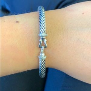 MEDIUM DAVID YURMAN BRACELET LIKE NEW